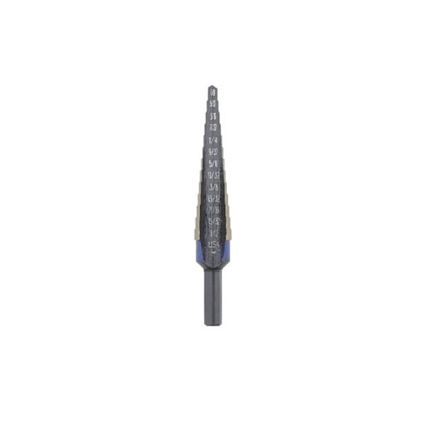 Unibit Colbalt Step Drill, No 1