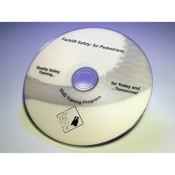 DVD Program Kit, Forklift Safety