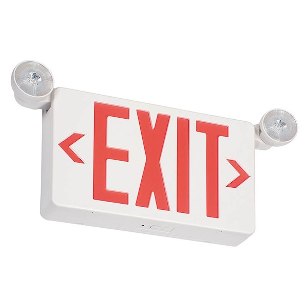 Value Plus LED Exit/Combo