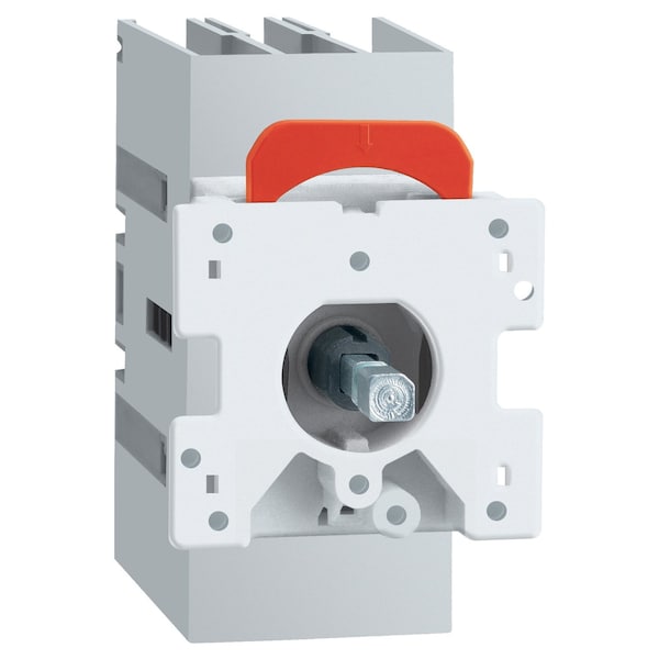 Disconnect Switch, Intermittent Duty, 690 V, 3P