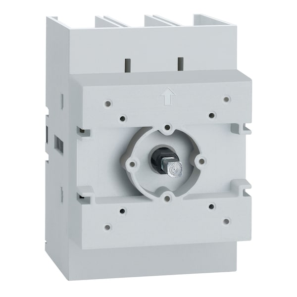 Disconnect Switch, Nonfusible, 3P, Three Phase, NEMA 1, 12, 3R, 4, 4X, Indoor/Outdoor, Non-Metallic