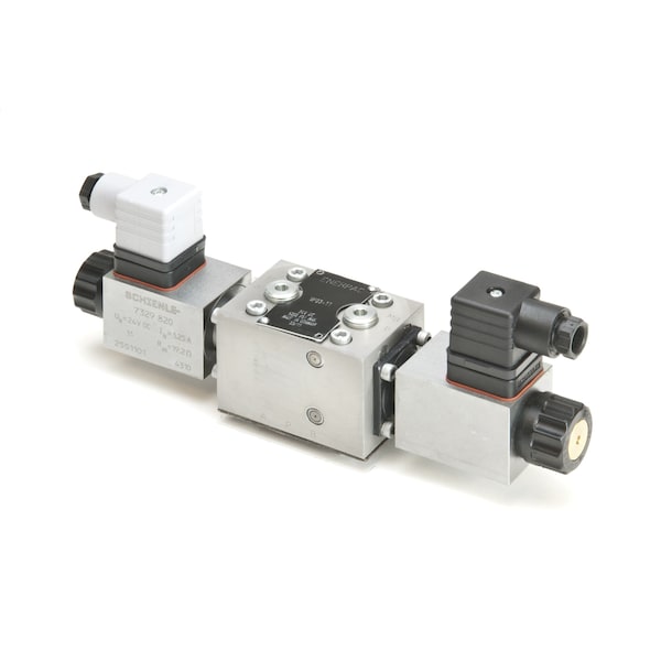 Valve D03 Dir Sol 3/4 Zero Leak