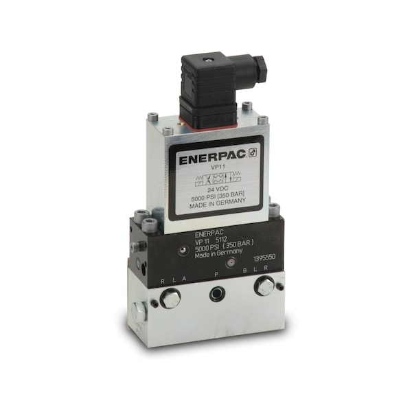 Dual 3/2 Directional Valve