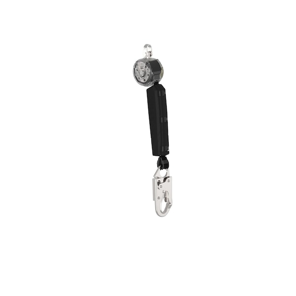 V-TEC Personal Fall Limiter Self Retracing Lanyard, 6 ft. Length, Not Applicable, Not Applicable