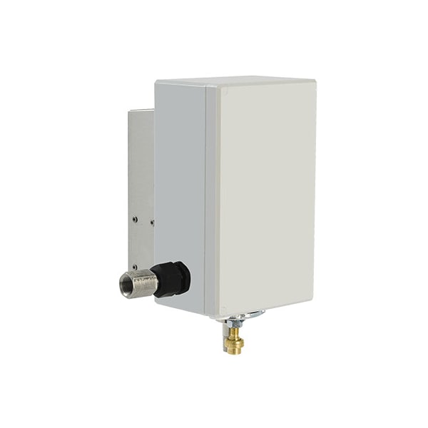 8 H, 5.38 D, Quiet Vortex A/C Enclosure Coolers, Type