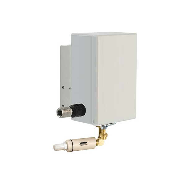 8 H, 5.38 D, Quiet Vortex A/C Enclosure Coolers, Type