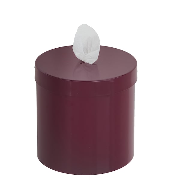 Gym Wipe Dispenser, Mounting Bracket/Hard