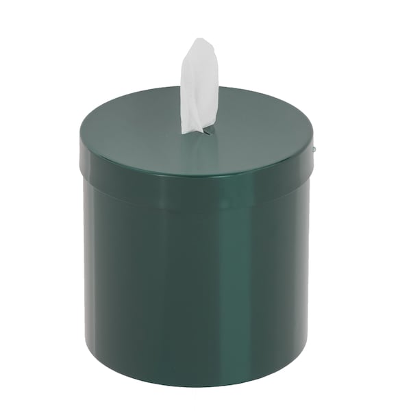 Gym Wipe Dispenser, Mounting Bracket/Hard