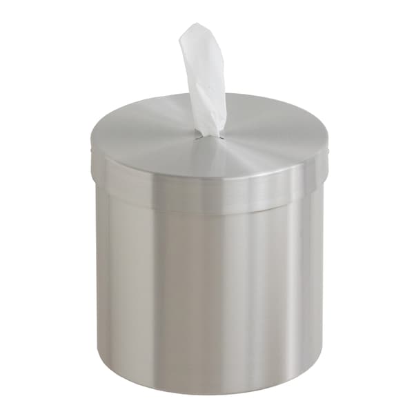 Gym Wipe Dispenser, Mounting Bracket/Hard