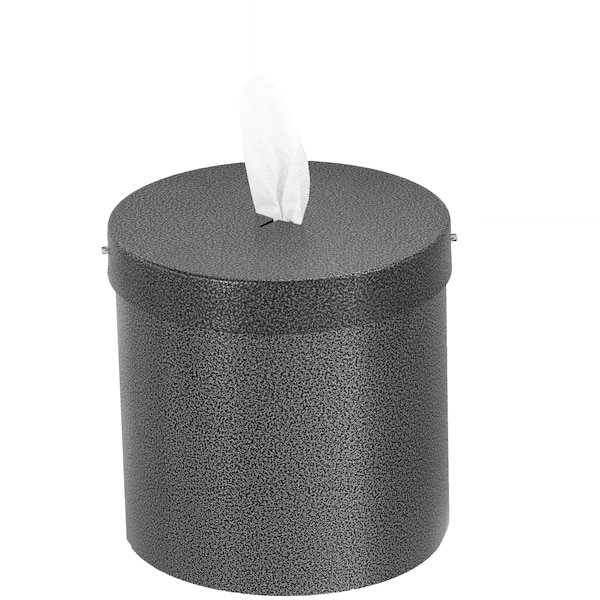 Gym Wipe Dispenser, Mounting Bracket/Hard