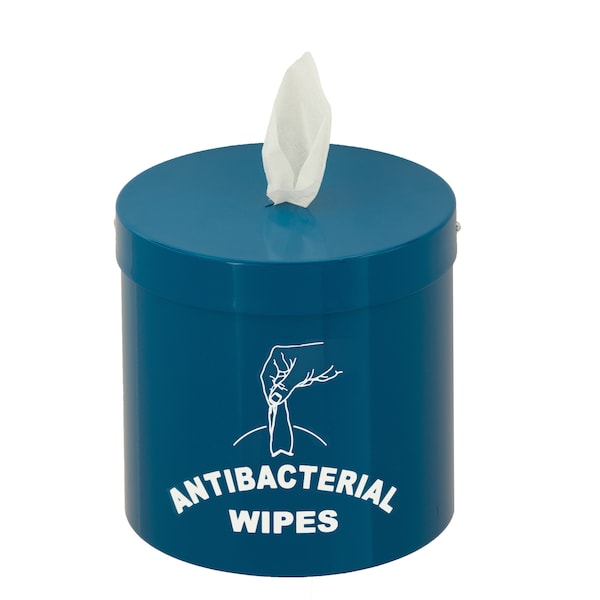 Gym Wipe Dispenser, Mounting Bracket/Hard