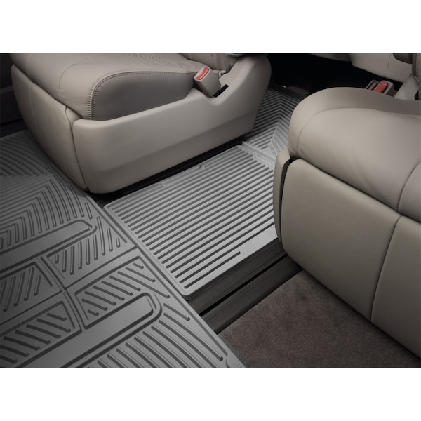 Rear Rubber Mats/Grey, W247GR