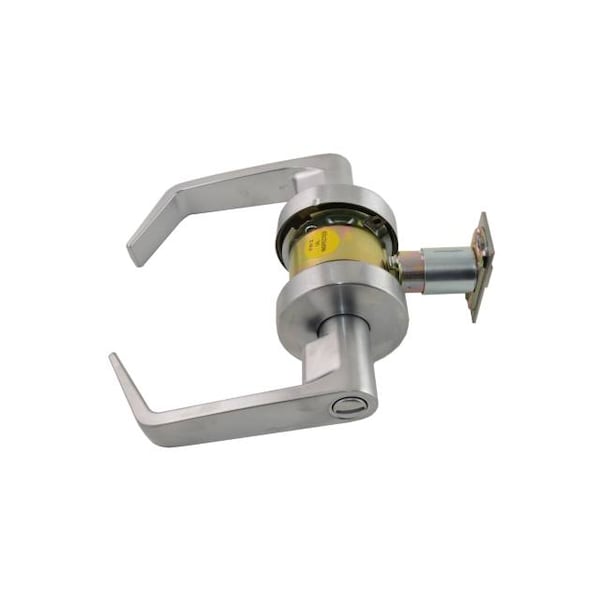 Satin Chrome Privacy W301SRD626