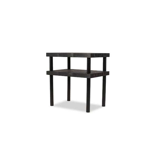 Work-Station, 2 Shelf, 24" x 36" x 36"