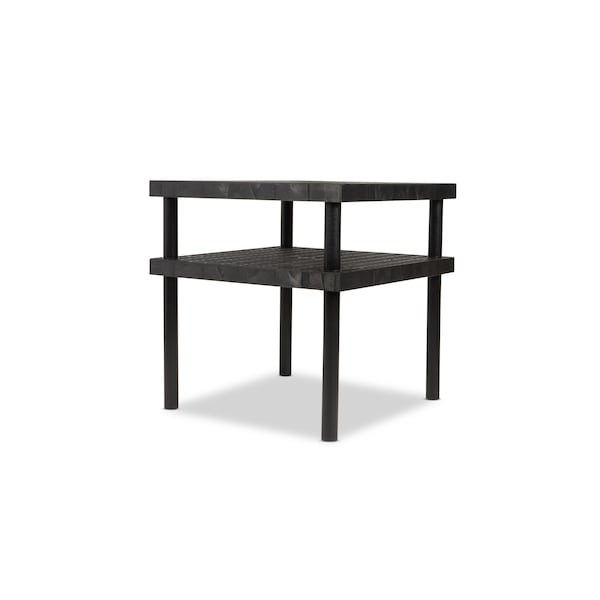 Work-Station, 2 Shelf, 36" x 36" x 36"