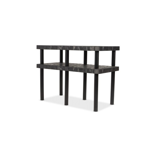 Work-Station, 2 Shelf, 24" x, 48" x 36"