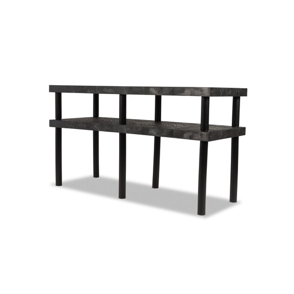 Work-Station, 2 Shelf, 24" x 66" x 36"