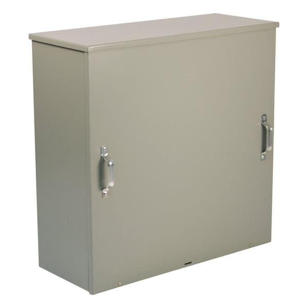 Electrical Enclosures, 48 in H, 16 in D, 36 in W