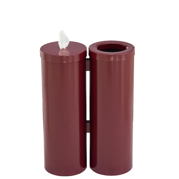 Station, Dispenser/Receptacle, B