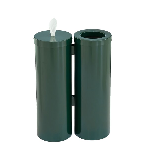 Station, Dispenser/Receptacle, G
