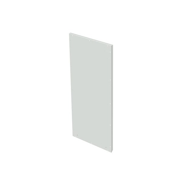 Rear Covers, 63.69x29.25x1.29, White, Aluminum