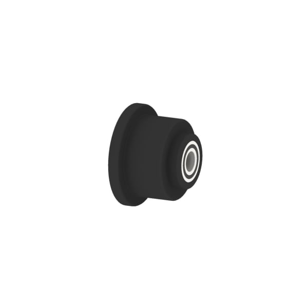 Track Nylast Wheel, 4X2 3/4Bb