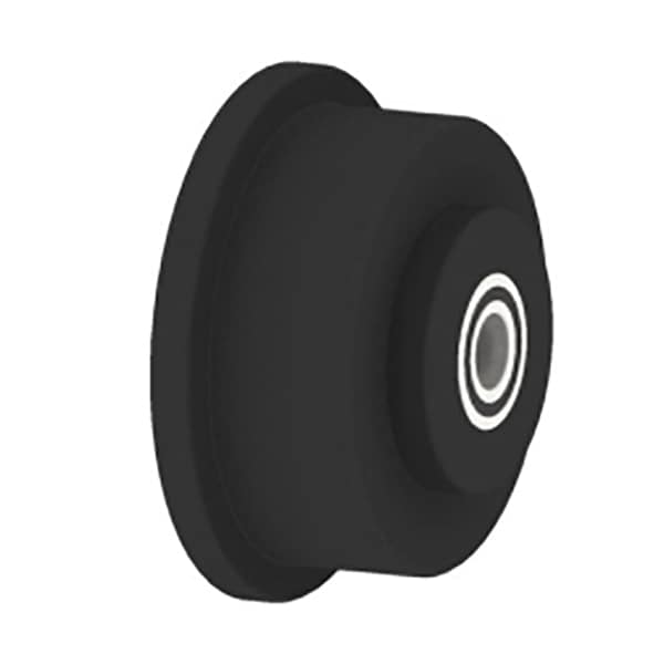 Track Nylast Wheel, 6X2, 1Bb