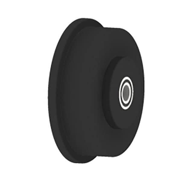 Track Nylast Wheel, 8X2 1-1/4Bb