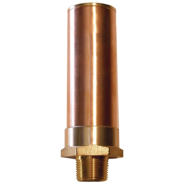 Water Hammer Arrestor, Lead Free, 1" F