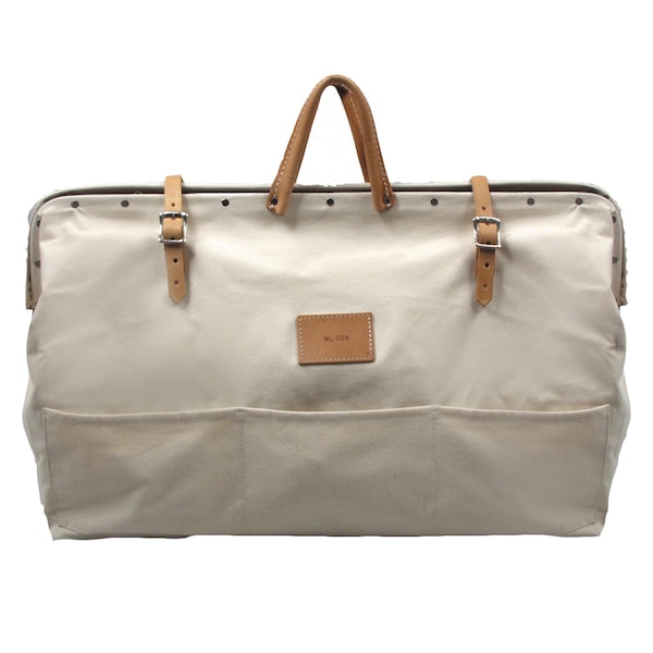 Pro Canvas Tool Bag, 14" x 24