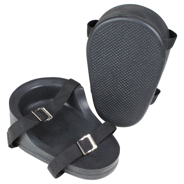 Polyurethane Knee Pads, 2-Strap