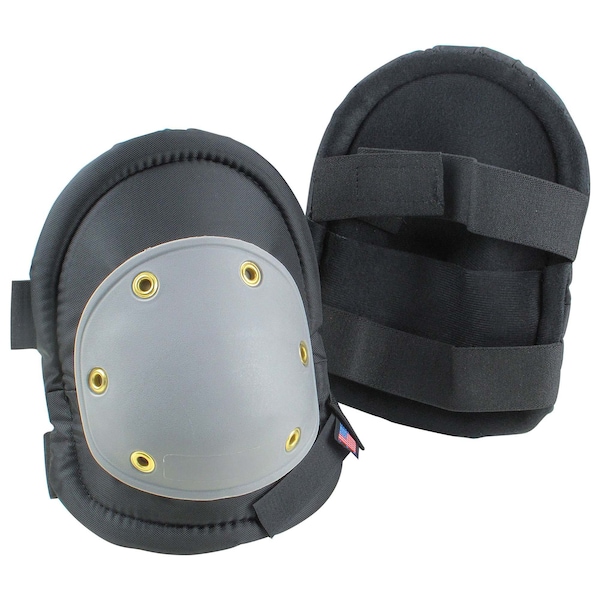 Foam Rubber Non-Skid Knee Pads