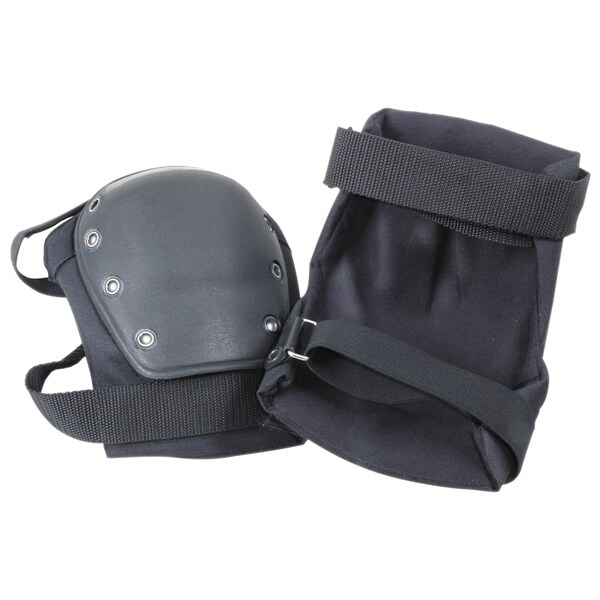 Hinge Knee Pads w/Hard Shell Cap