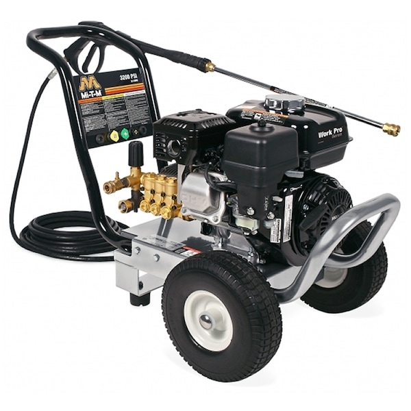 WP Series Gas Pressure Washer, 270cc Hon