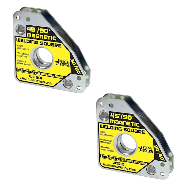 Compact Multi Angle Magnetic Weldin, PK2
