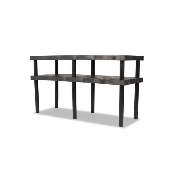 Work-Station, 24" x 66" x 36", Solid Top
