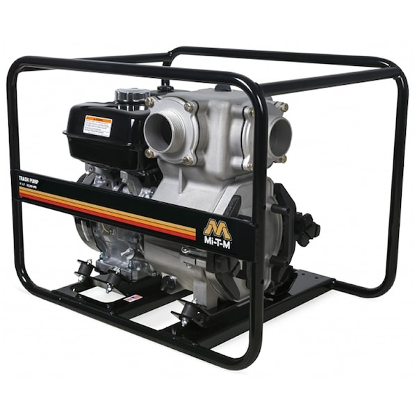Trash Pump, 270cc Honda Engine