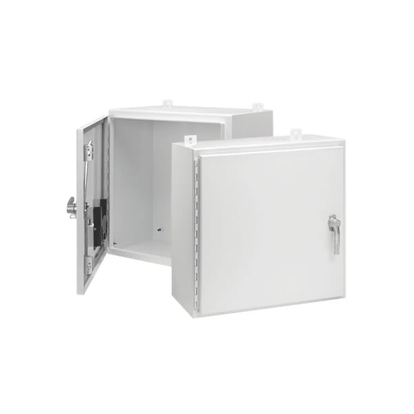 Painted White with 3-Point Latch, Type 4