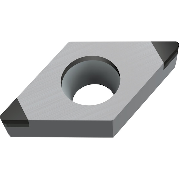 Diamond Turning Insert, 2, DCGW, .5