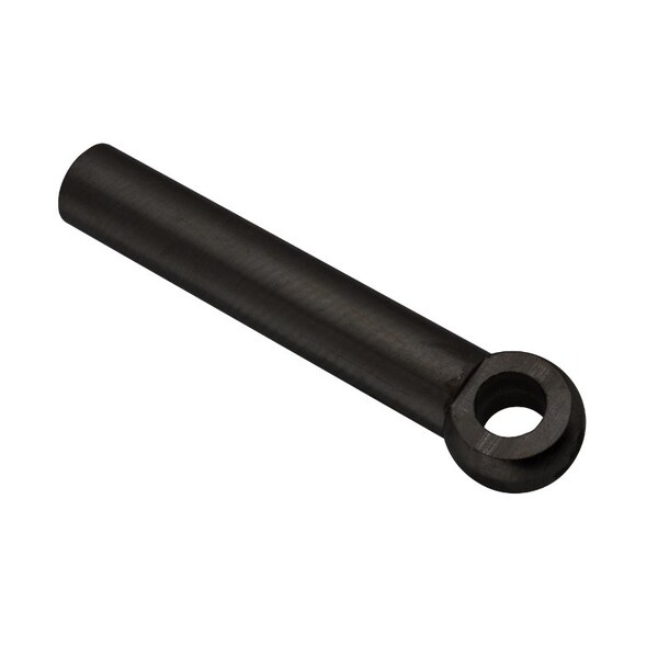 Rod End, 18-8 Stainless Steel, Plain, 5/8"-11 Thrd Sz, 1 in Thrd Lg, 5-5/8 in Overall Lg