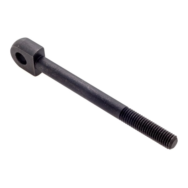 M8X100 Latch Bolt Hard Steel Black Ox