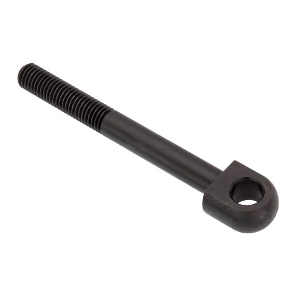 M10X100 Latch Bolt Hard Steel Black Ox