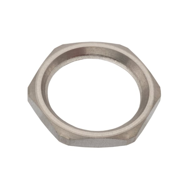 Hex Nut Panel, 15/32"-32 Sz, SS Grade 18-8
