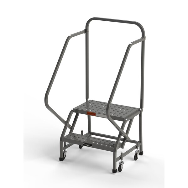 EZY Climb Ladder (50Deg), 2 Steps, 450 lb. Load Capacity