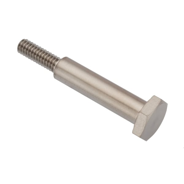 Shoulder Screw, 2A Thr Sz, 3/4 Thr Lg, 1-1/2 in Shoulder Lg, 18-8 Stainless Steel