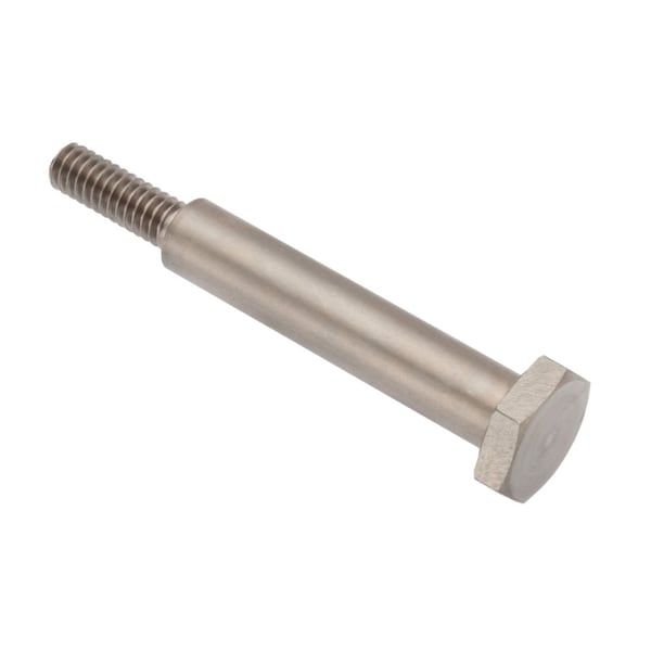Shoulder Screw, 2A Thr Sz, 3/4 Thr Lg, 1-7/8 in Shoulder Lg, 18-8 Stainless Steel