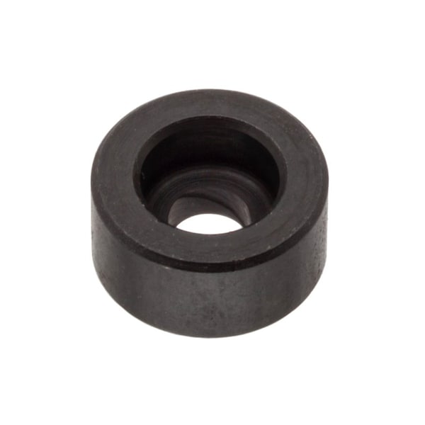 Jig Rest Button, 3/8X3/16, No 4 ID Steel