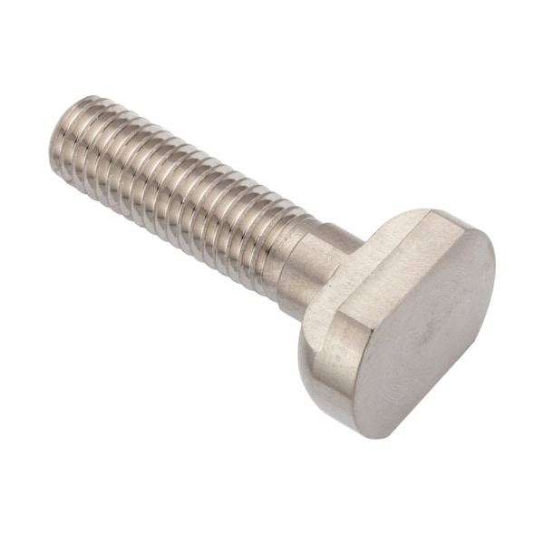 T-Slot Bolt, 1/2-13X2-1/2, 18-8 SS USA