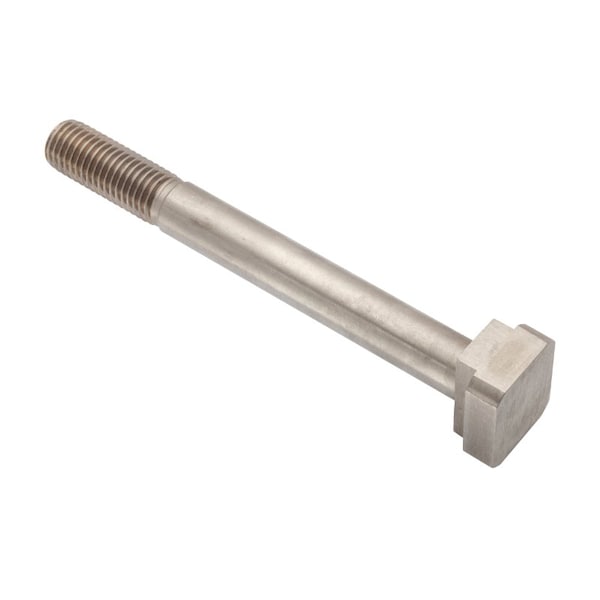 T-Slot Bolt, 3/4-10X7, 18-8 SS USA