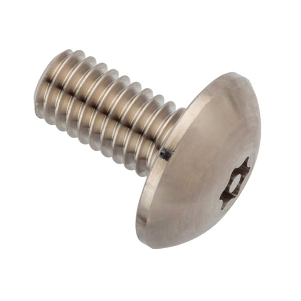Binding Screw, 3/8"-16 Thd Sz, 316 Stainless Steel